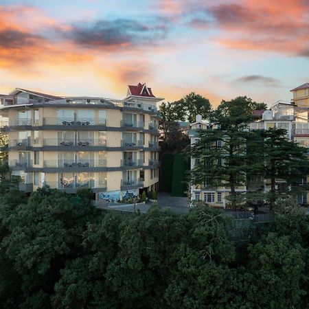 Snow Valley Heights Σίμλα Εξωτερικό φωτογραφία
