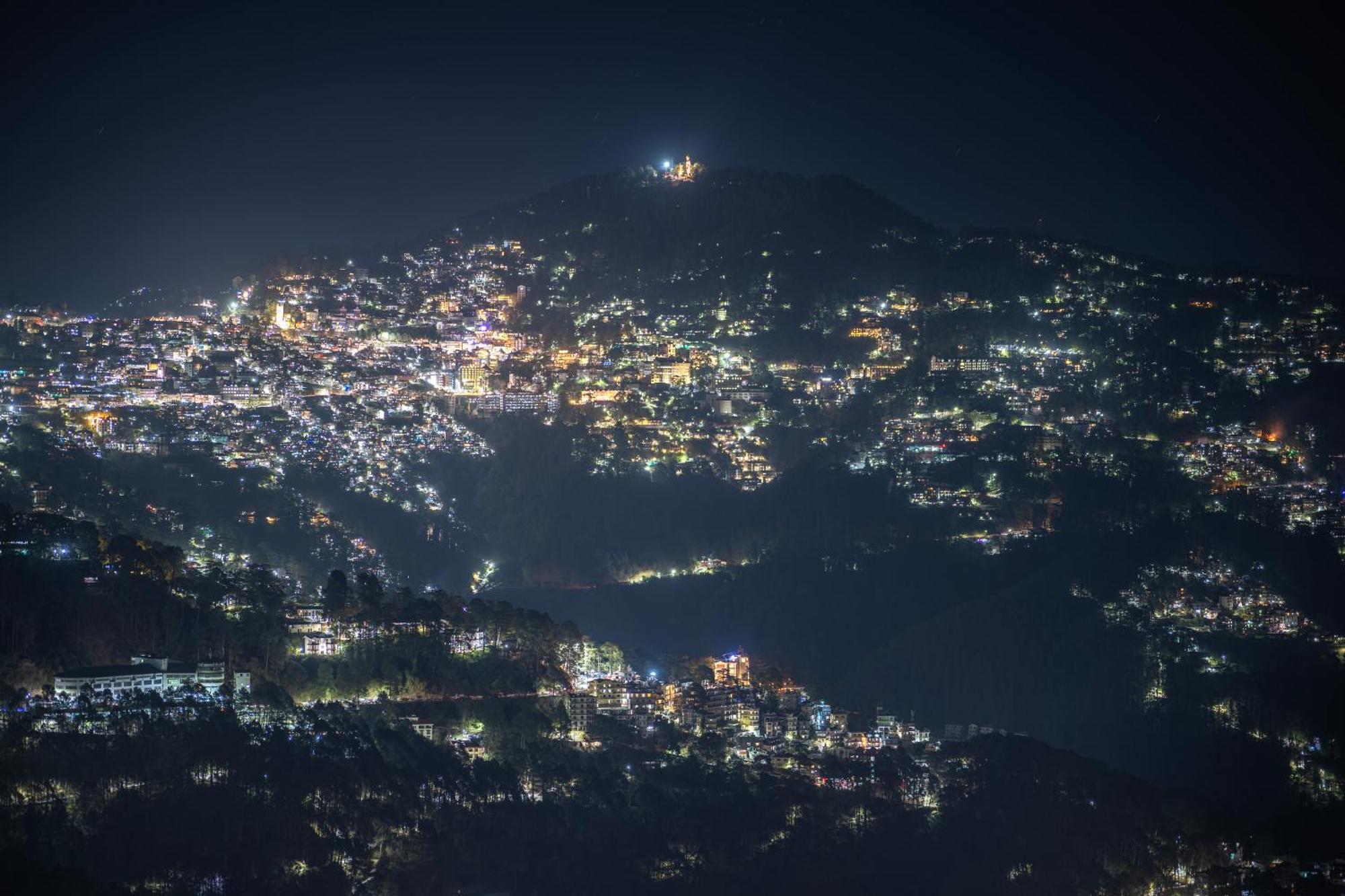 Snow Valley Heights Σίμλα Εξωτερικό φωτογραφία