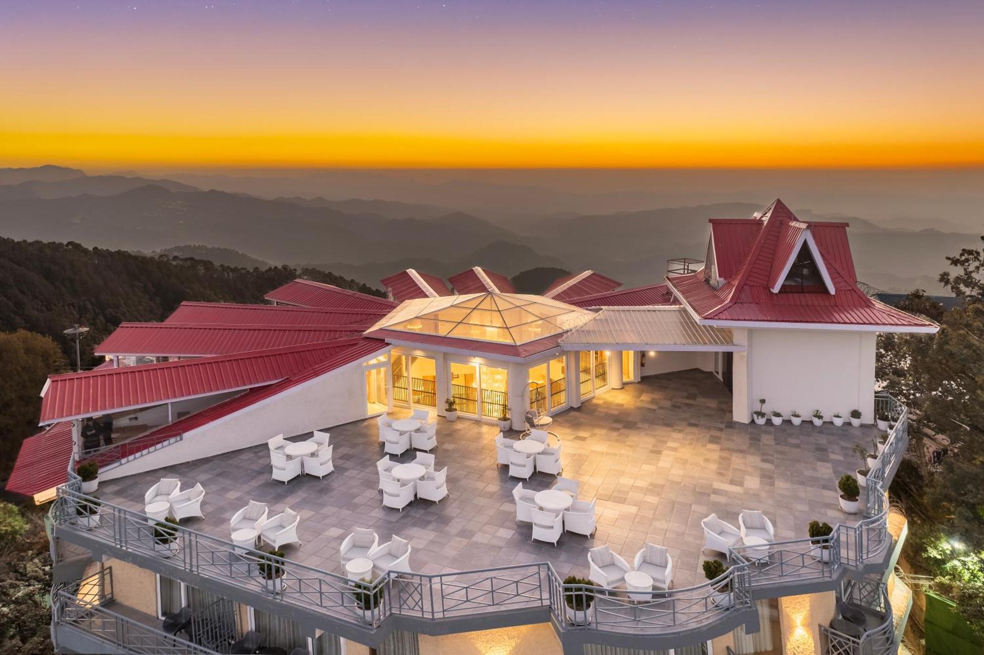 Snow Valley Heights Σίμλα Εξωτερικό φωτογραφία